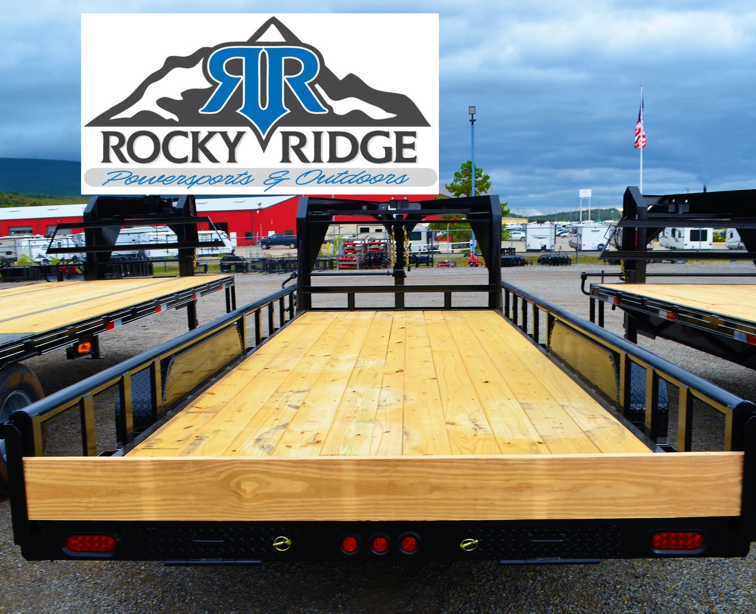 Rocky Ridge Trailers